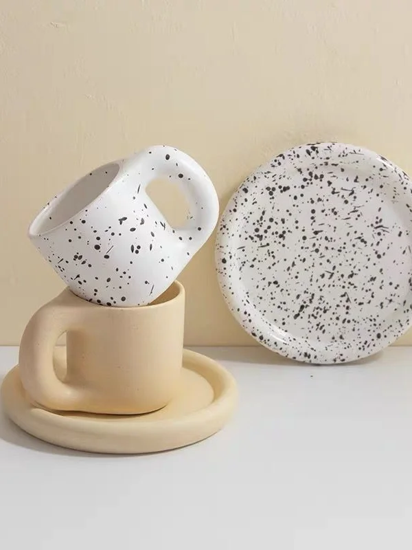 Daniella Mug Set - Chubby Series