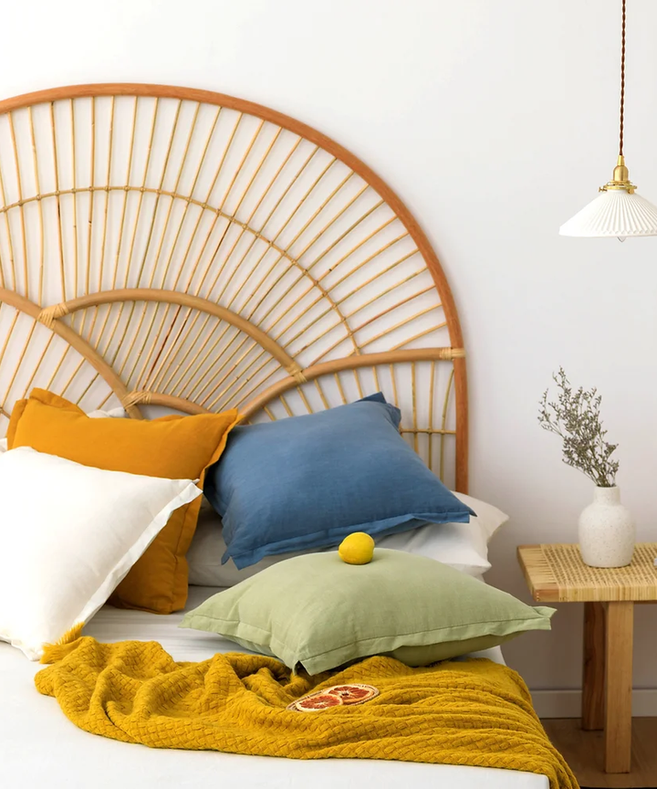 Sheiby Cotton Linen Cushion