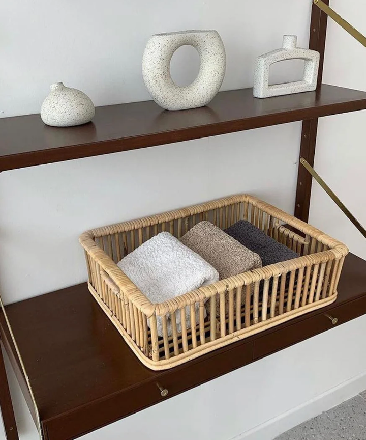Iremeline Rattan Tray