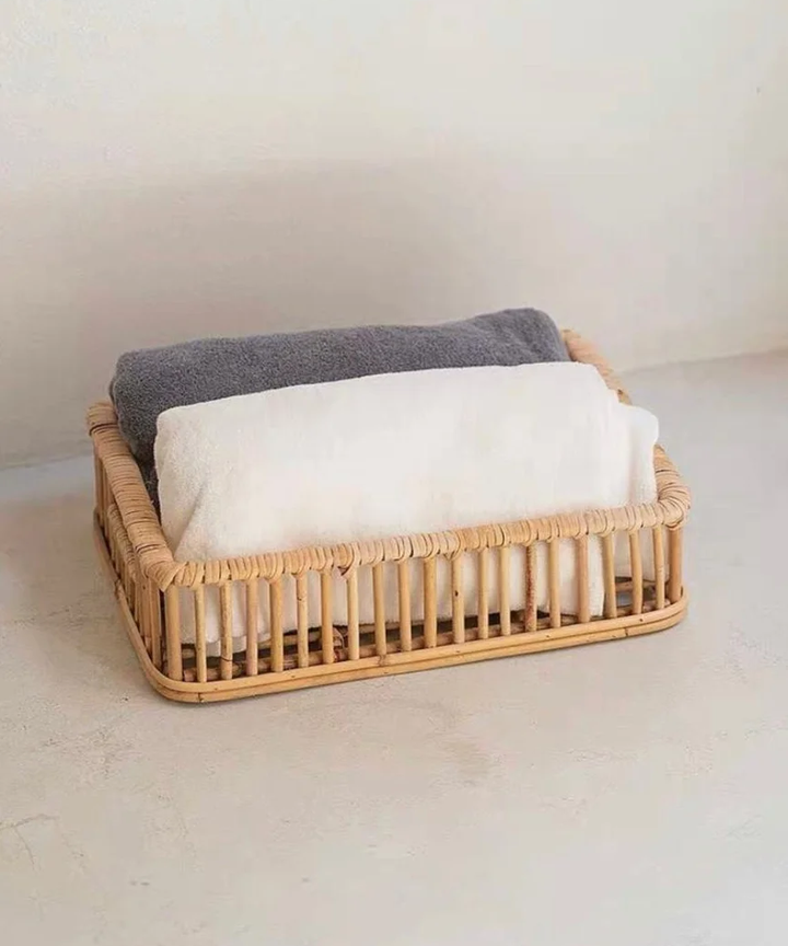 Iremeline Rattan Tray