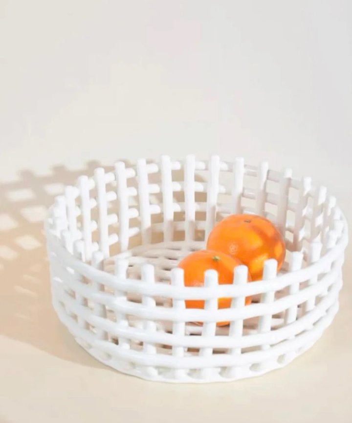 Dionne Weave Pottery