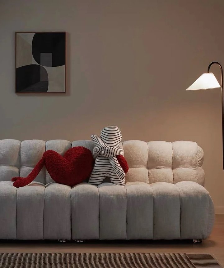 Niamh Provence Floor Lamp 