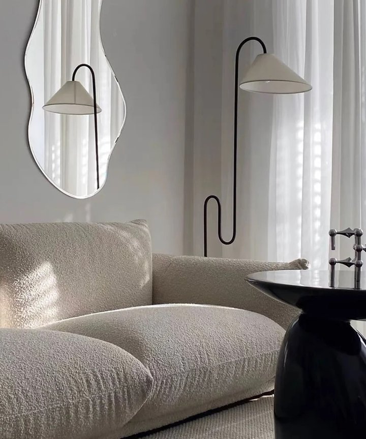 Niamh Provence Floor Lamp 