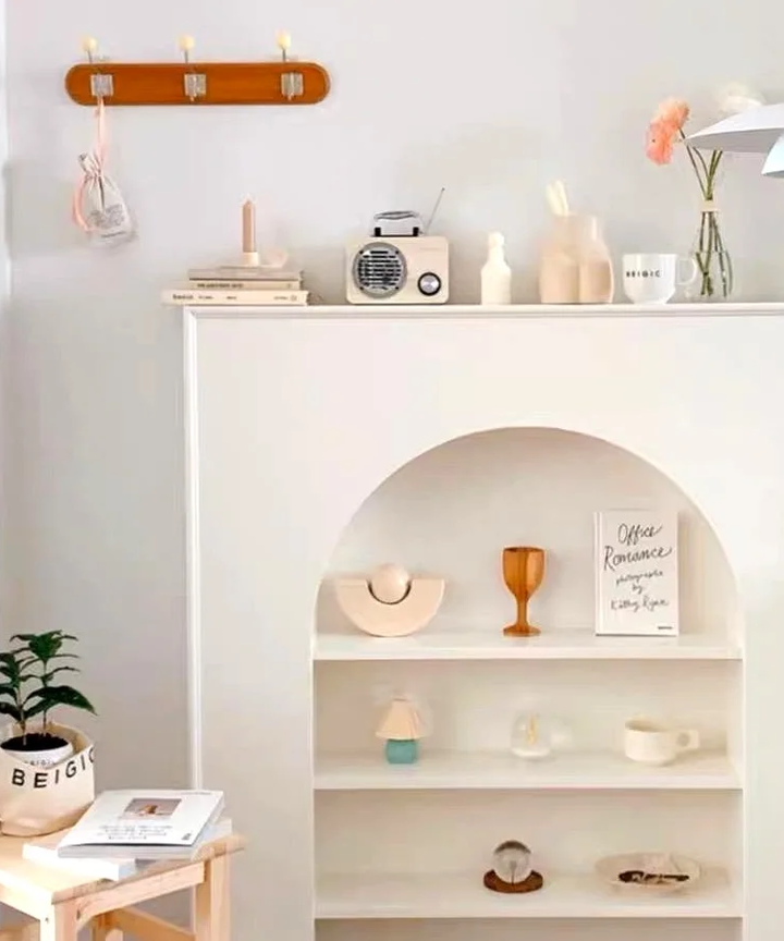 Odelia Shelf Mantelpiece