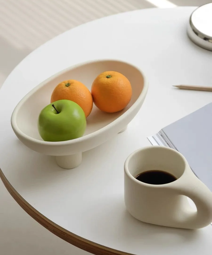 Dahlia Podium Tray - Chubby Series