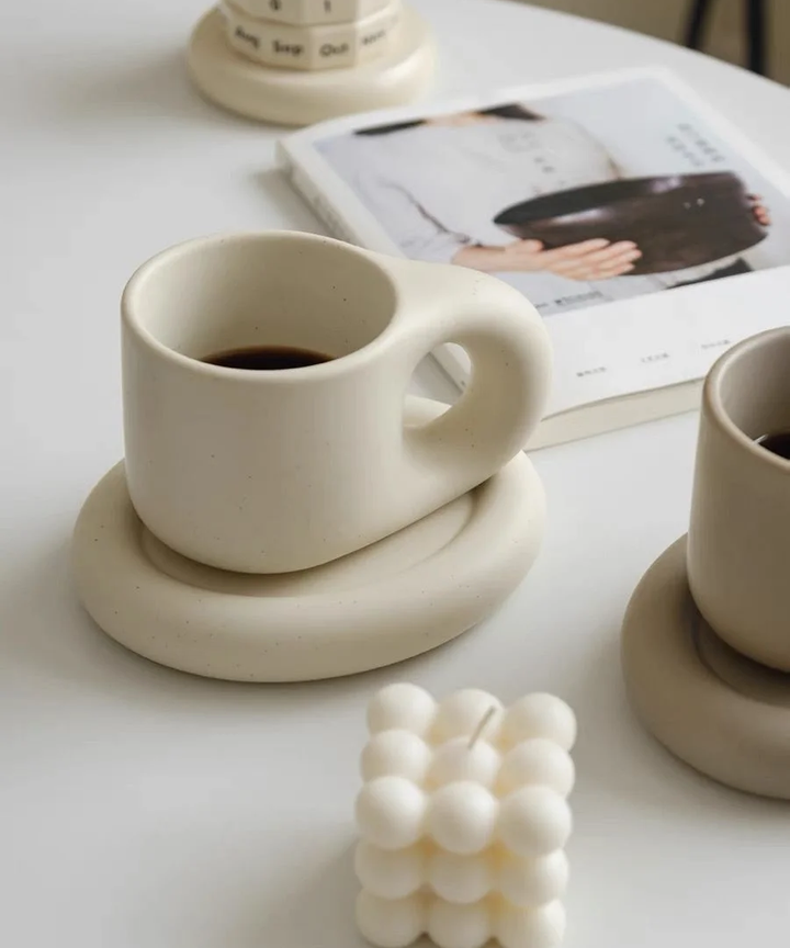 Daniella Mug Set - Chubby Series