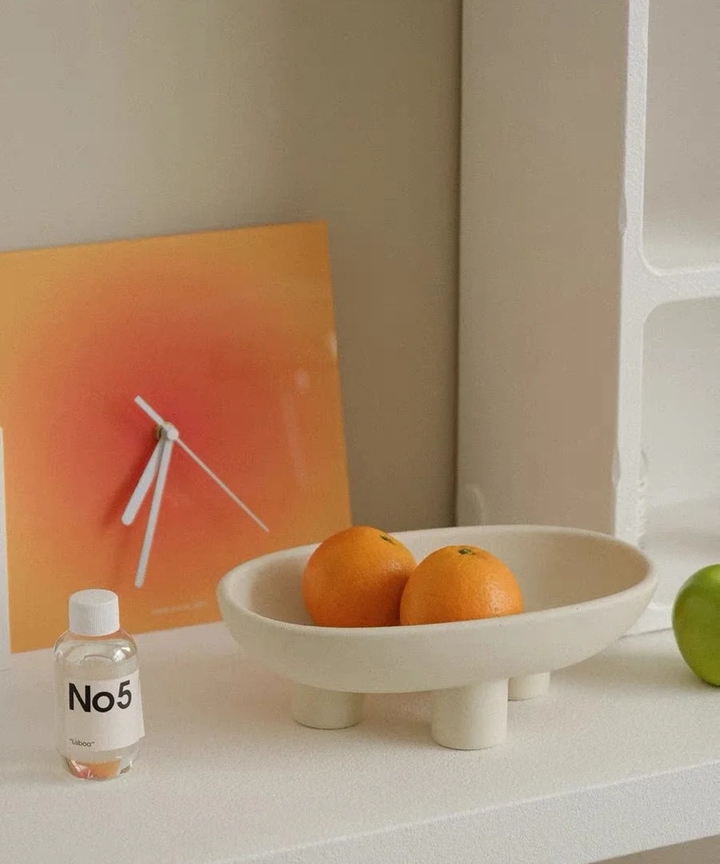 Dahlia Podium Tray - Chubby Series