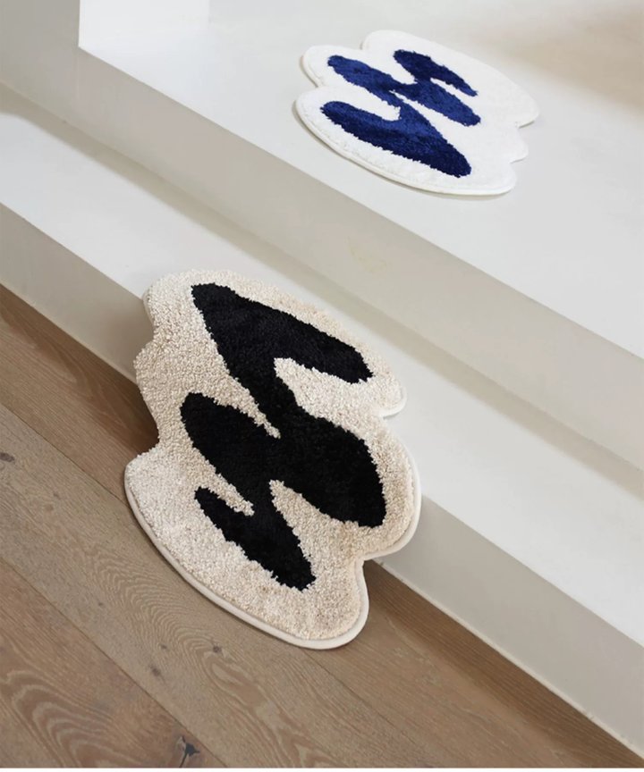 Lisbeth Chenille Mat