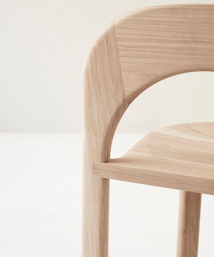 Beatrice Arch Dining Chair