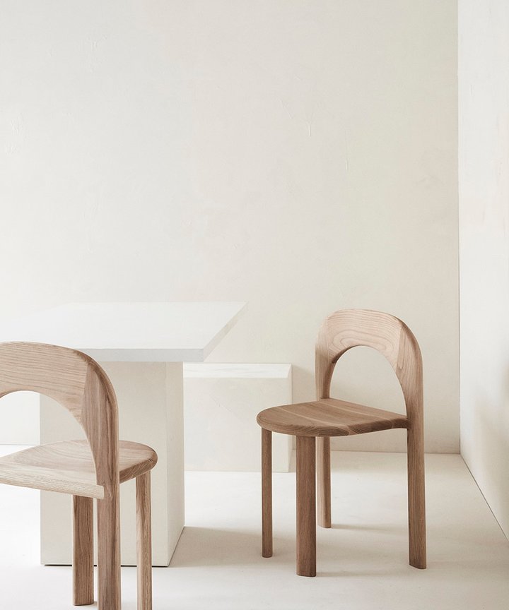 Beatrice Arch Dining Chair