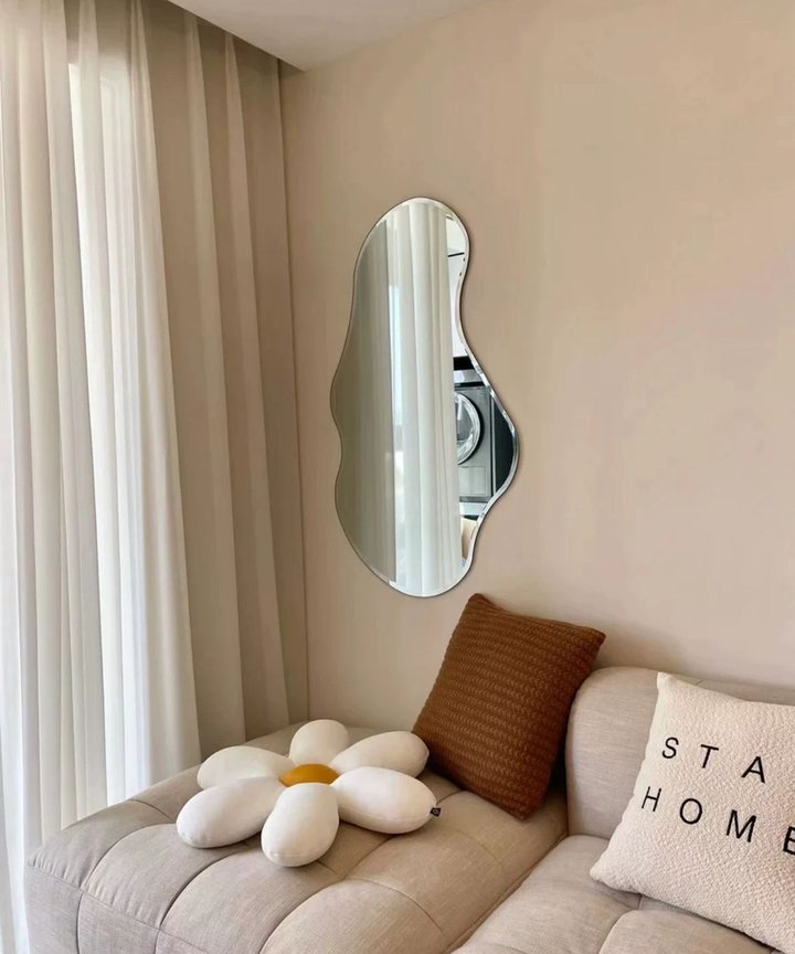 Emmeline Pond Mirror