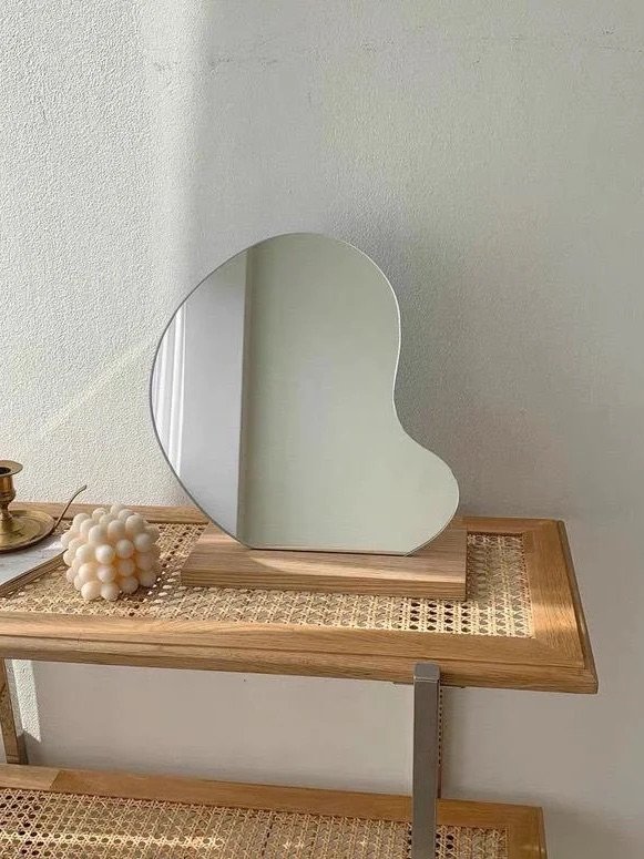 Emersyn Pebble Mirror - Small