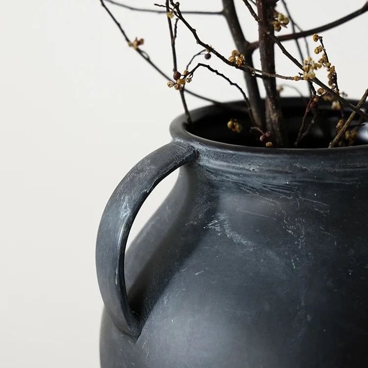 Harlow Textured Vase