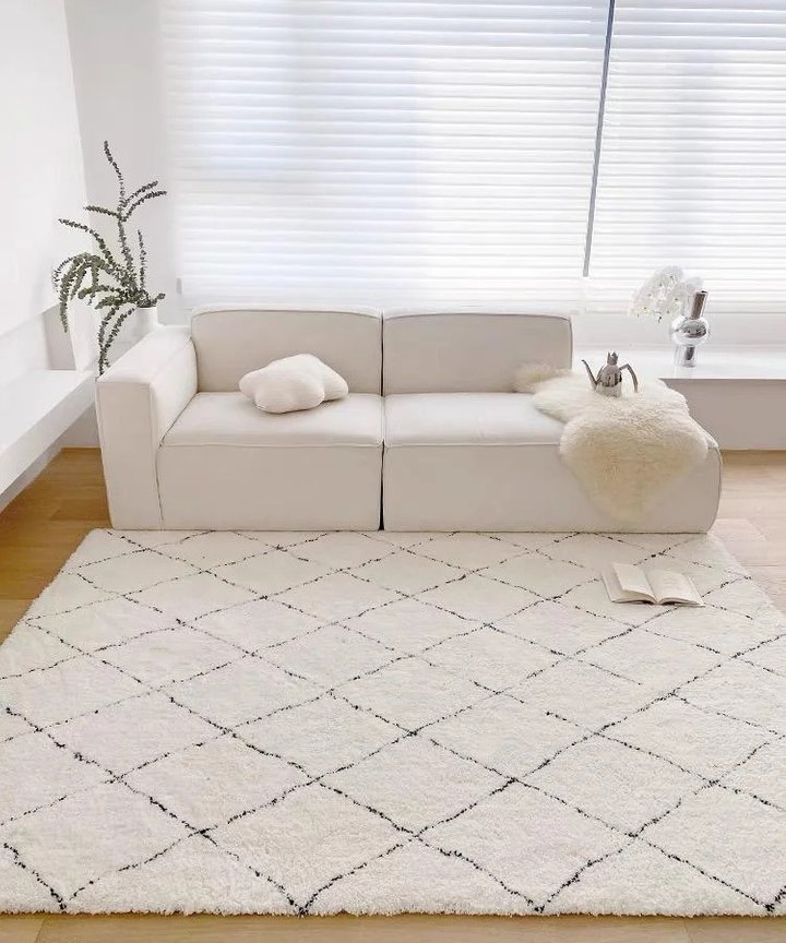 Remmington High Pile Rug