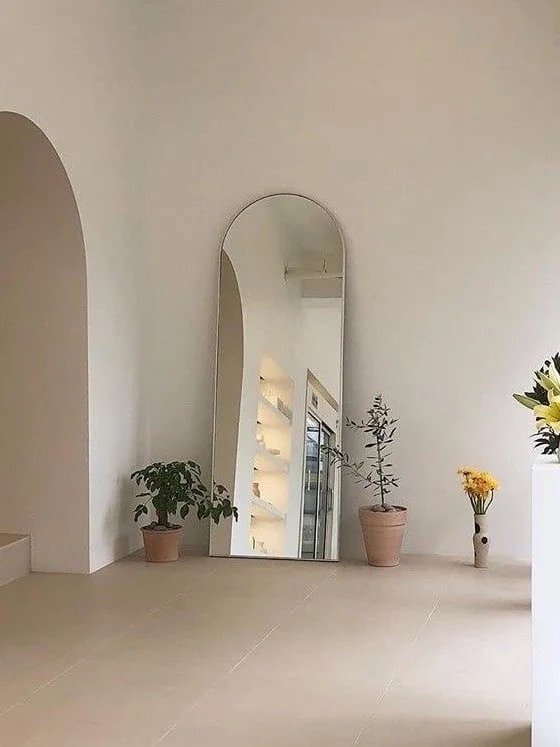 Elona Arch Mirror - Full Length