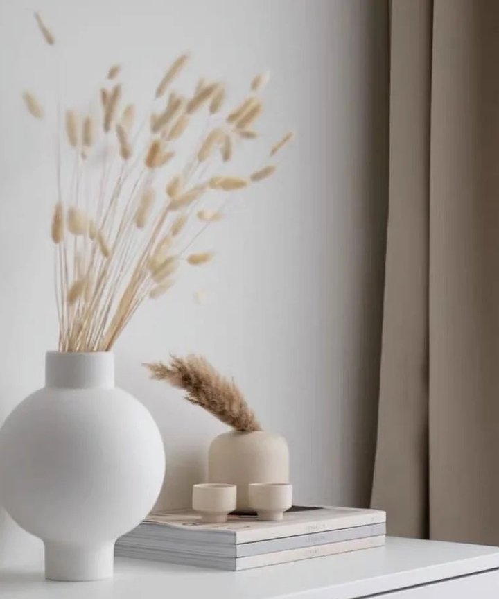 Kendall Balloon Vase