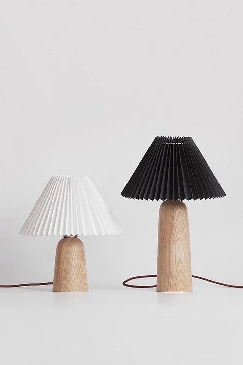 Euliora Table Lamp - Black