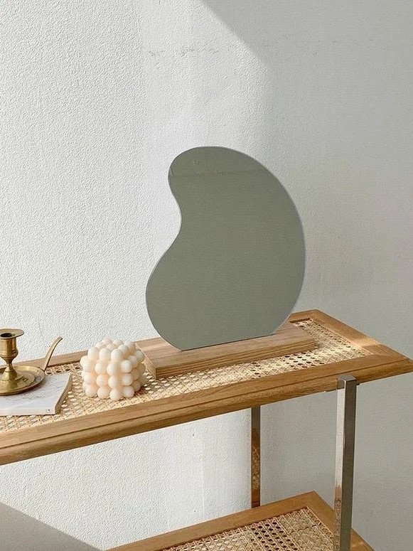 Emersyn Pebble Mirror - Small