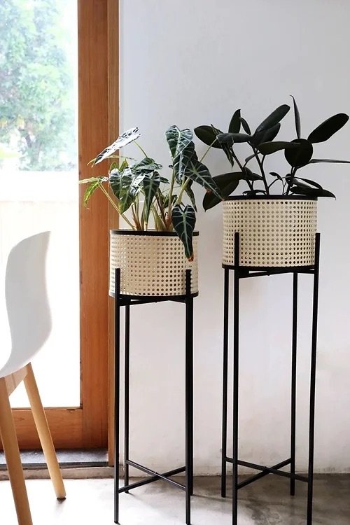 Haven Standing Planter