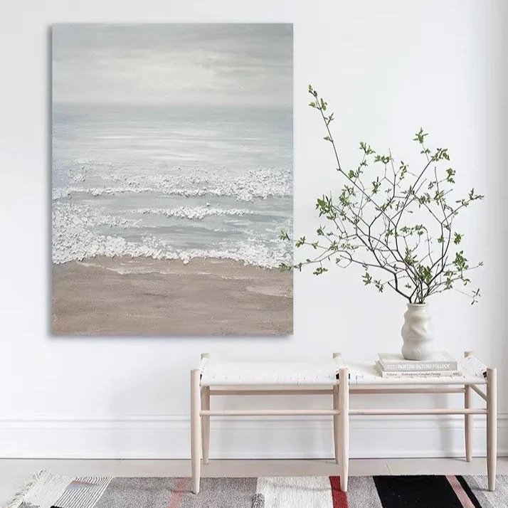 Pacifica Coastal Painting