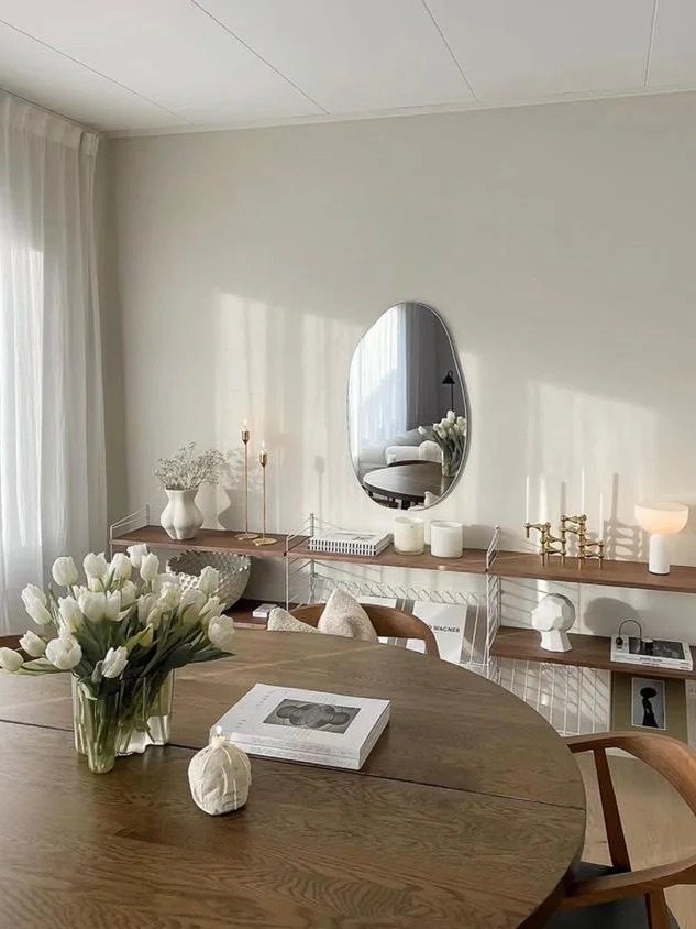 Elaisa Puddle Mirror