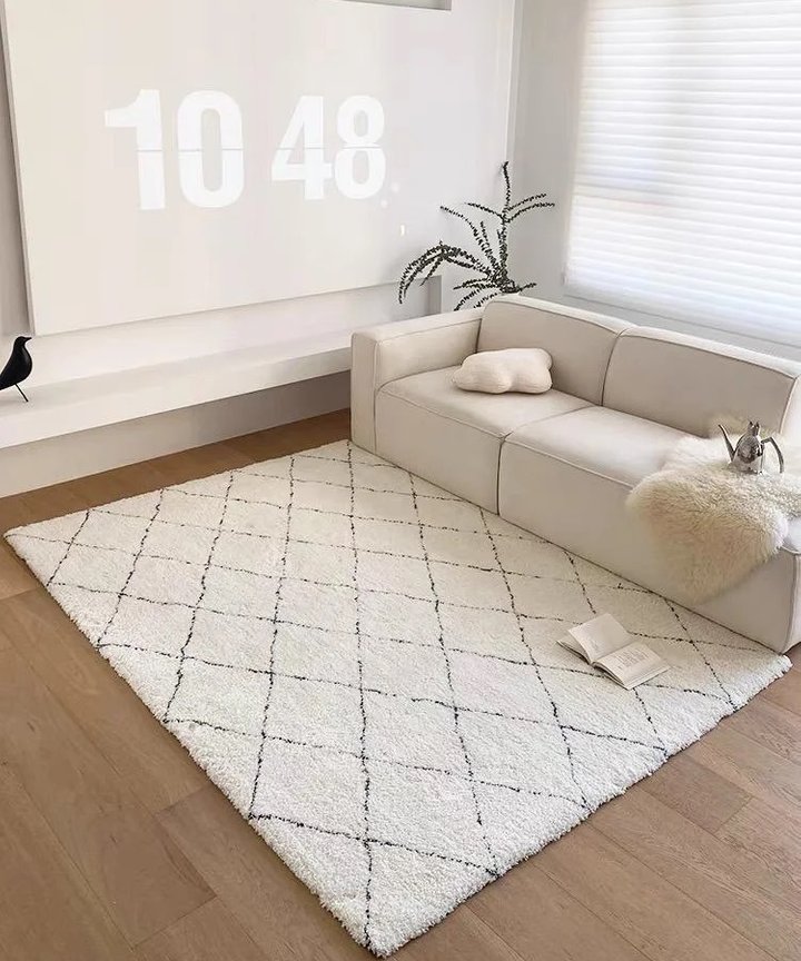 Remmington High Pile Rug