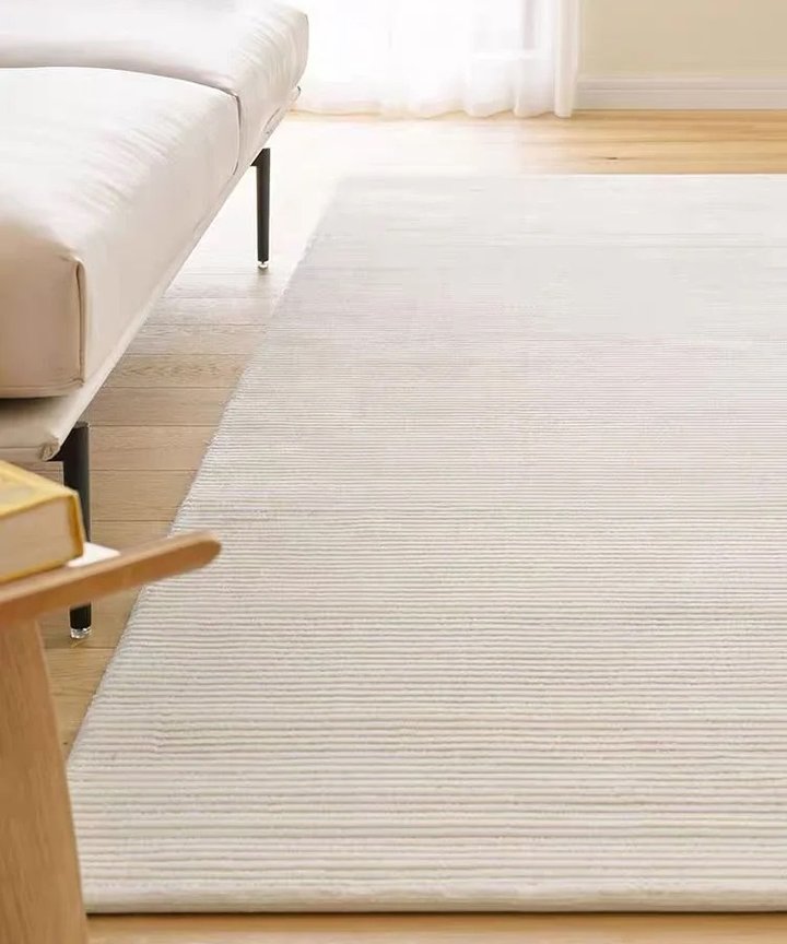 Regis Low Pile Rug - Line
