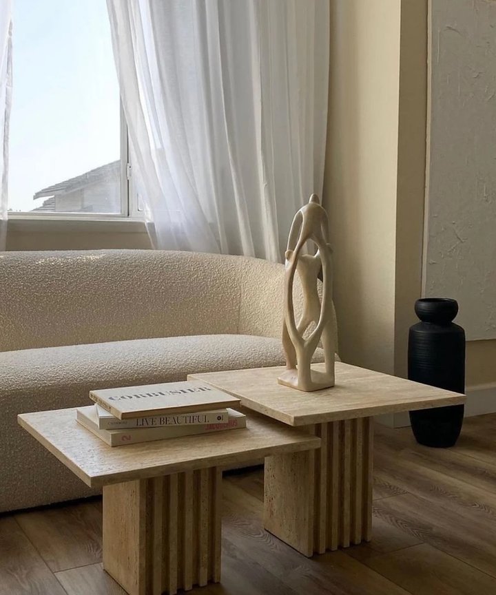 Cassidy Coffee Table