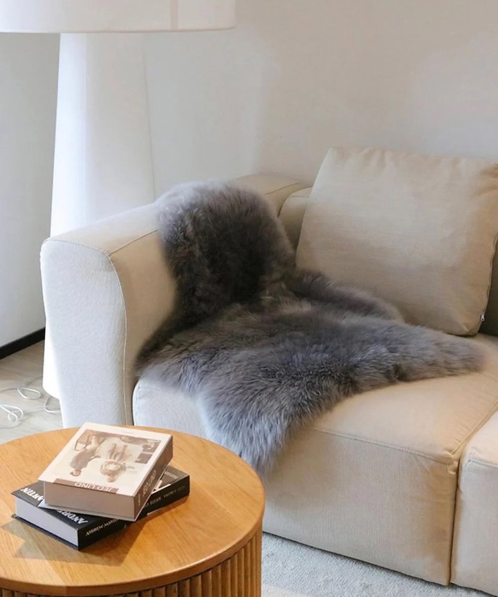 Raphaella Soft Fur Rug