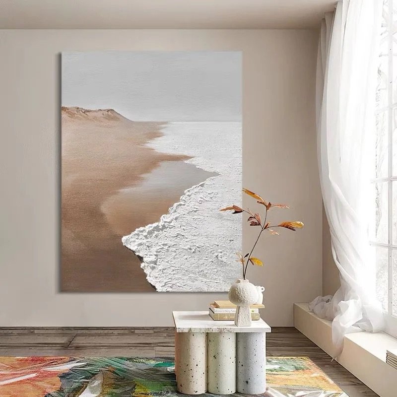 Panecia Coastal Artwork