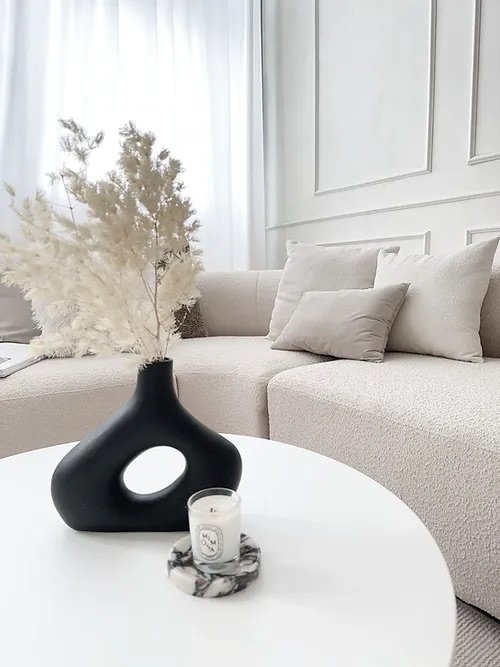 Hermione Ceramic Vase