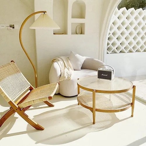 Natalia Caprani Floor Lamp