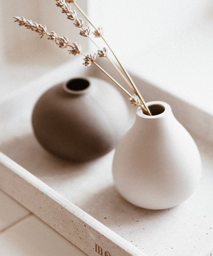 Helene Pebble Vase