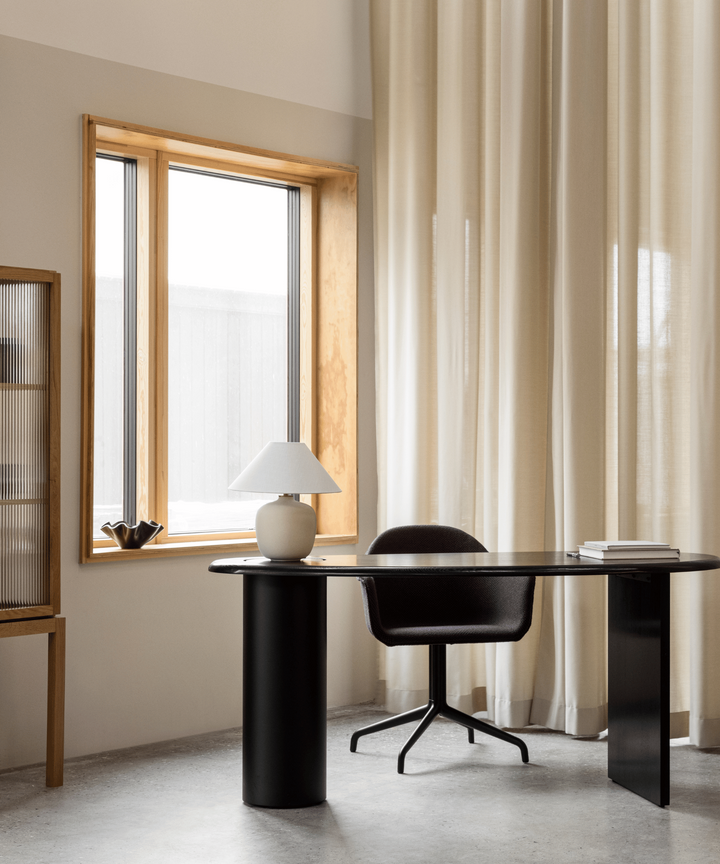 Noemi Puddle Study Table