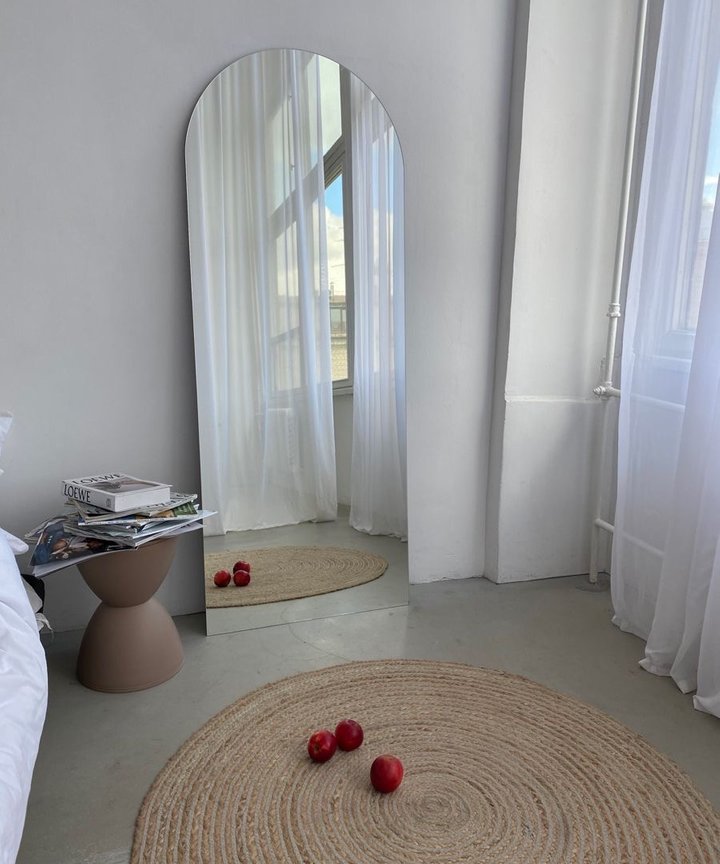 Elona Arch Mirror - Full Length