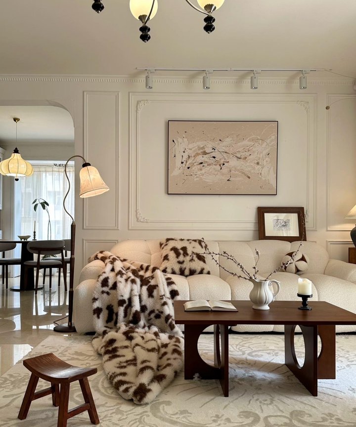 Penelope Abstract Canvas Art