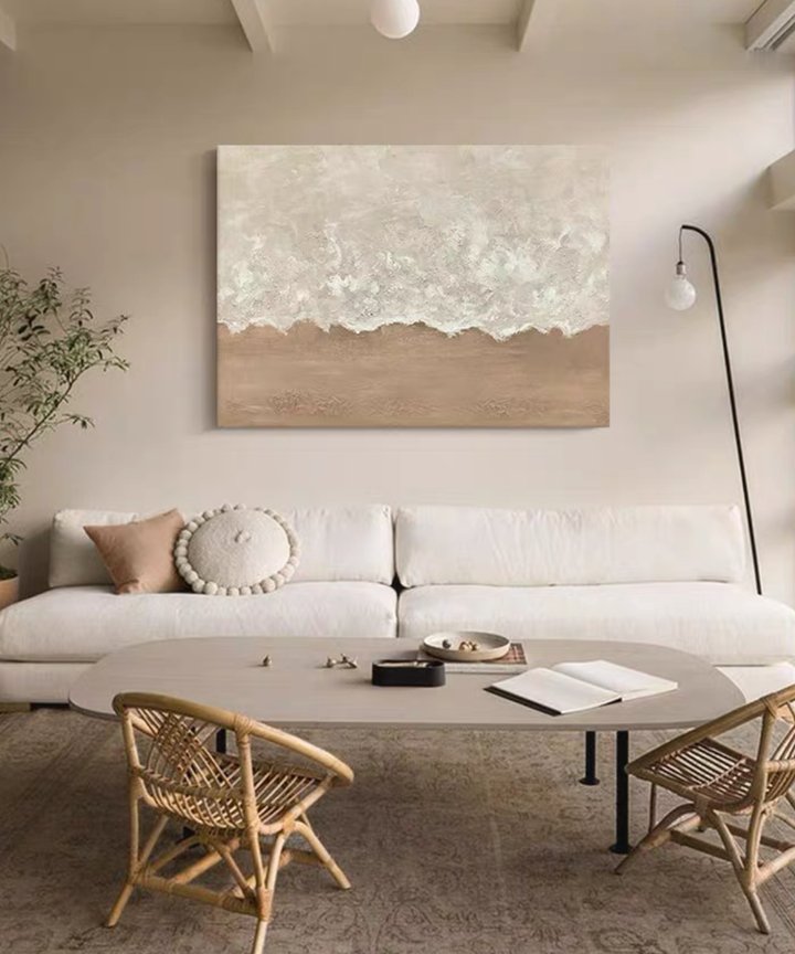 Phillippa Canvas Framed Art