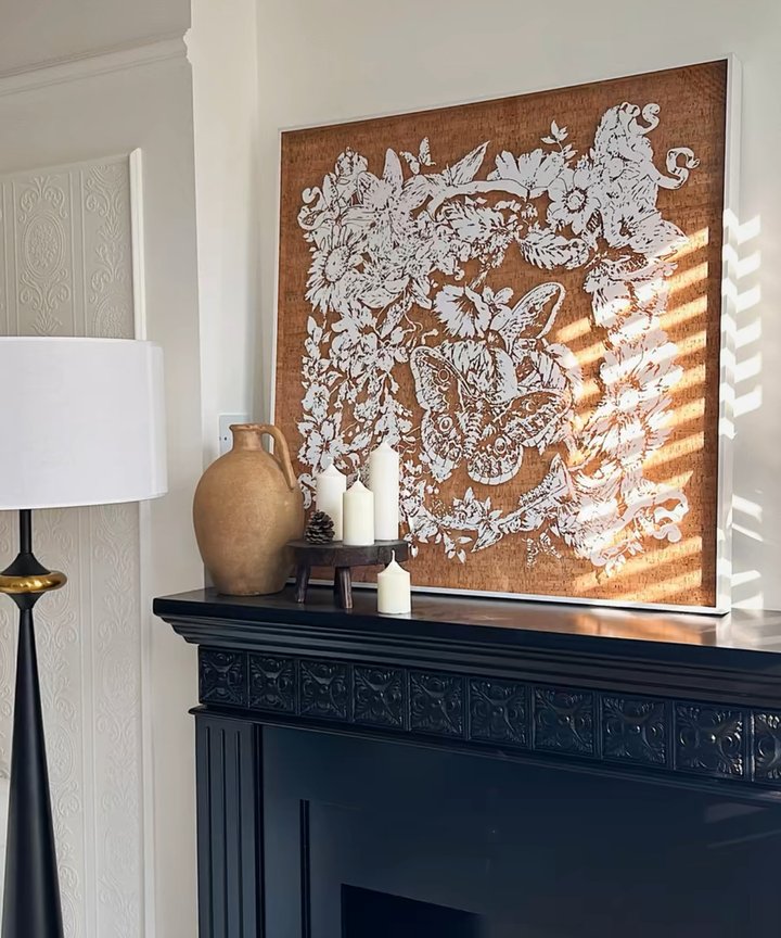 Kathryn Textured Jar Vase