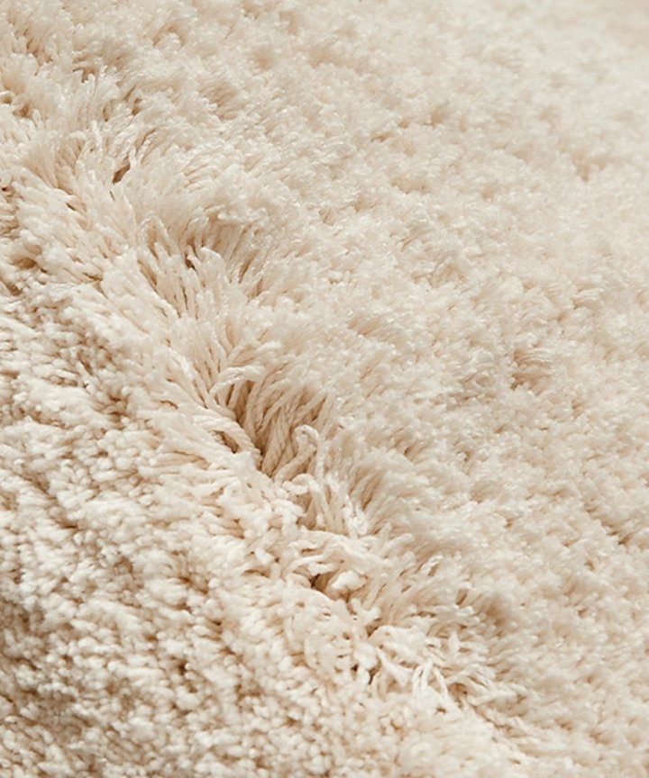 Roam High Pile Fur Rug