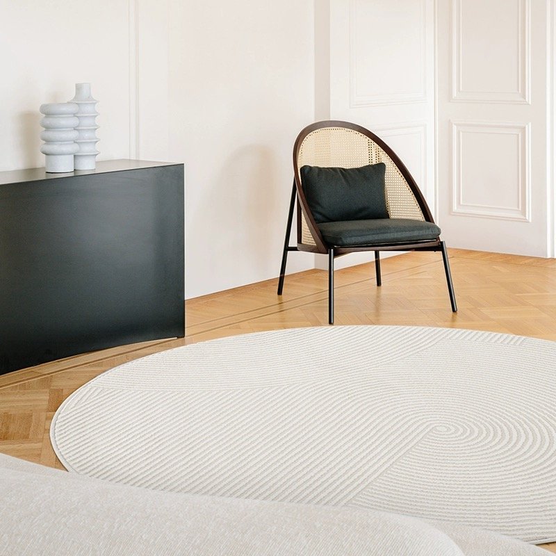 Ryne Tufted Rug - Line