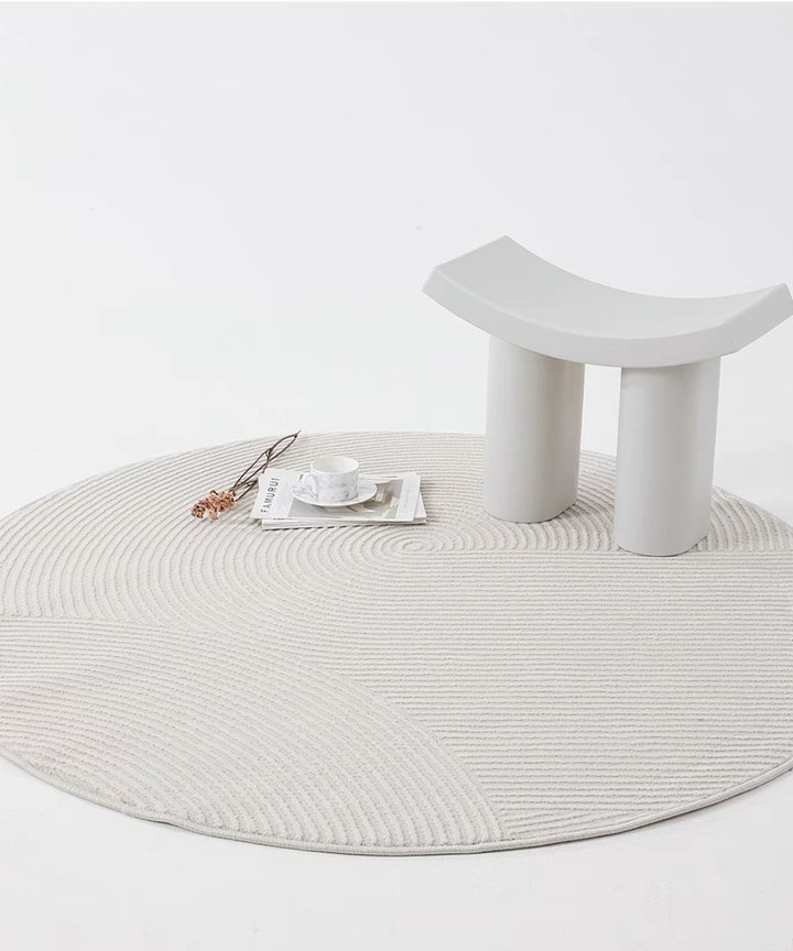 Ryne Tufted Rug - Line