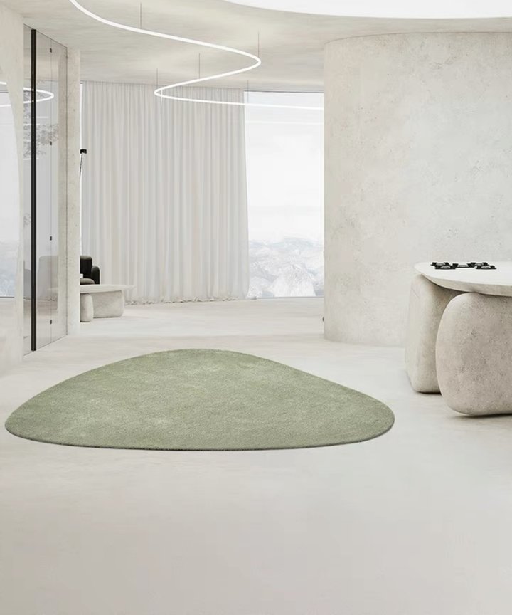 Raakel Pebble Rug - Stonewash