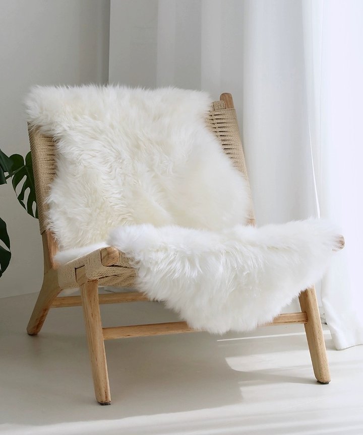Raphaella Soft Fur Rug