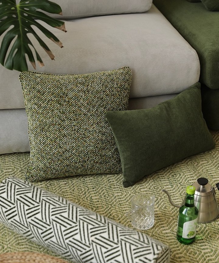 Sovenja Cushion - In The Fields