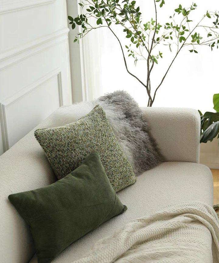 Sovenja Cushion - In The Fields