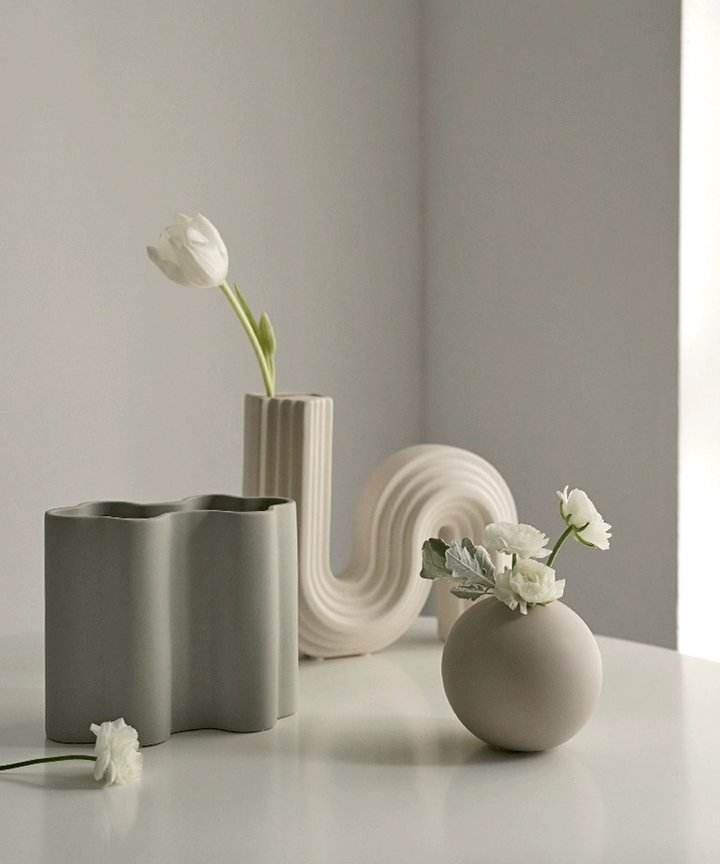 Hildegerd Elemental Vase