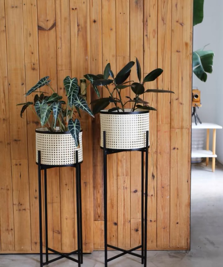 Haven Standing Planter