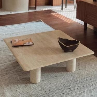 Cheyenne Square Statement Table