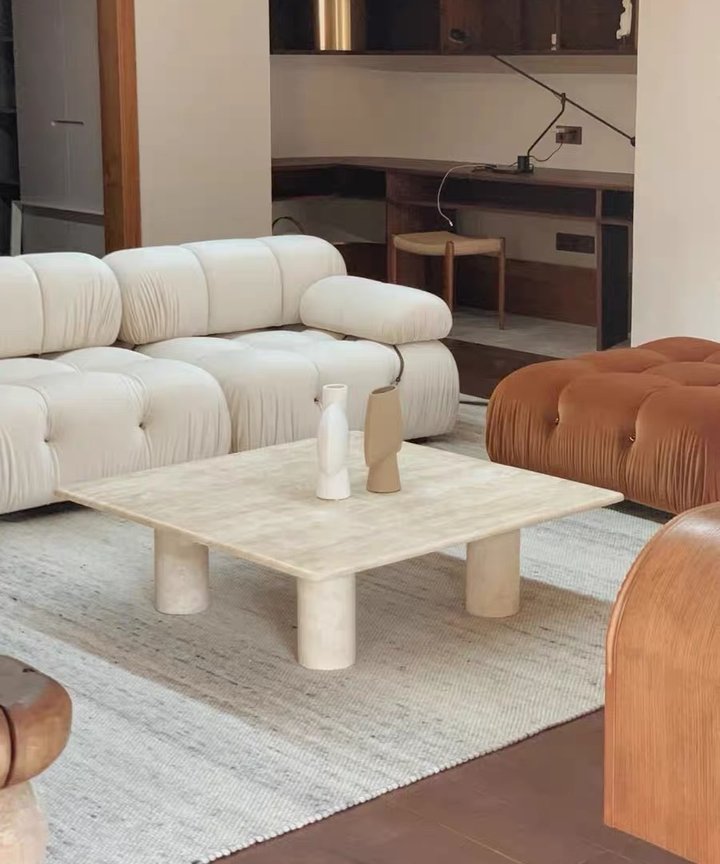 Cheyenne Square Statement Table