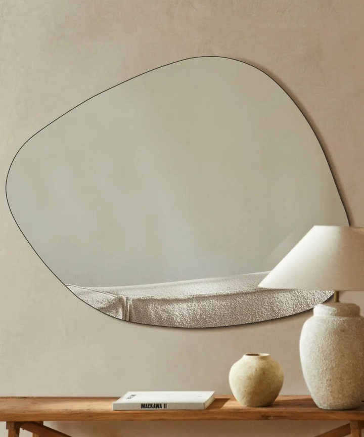 Emporia irregular Mirror